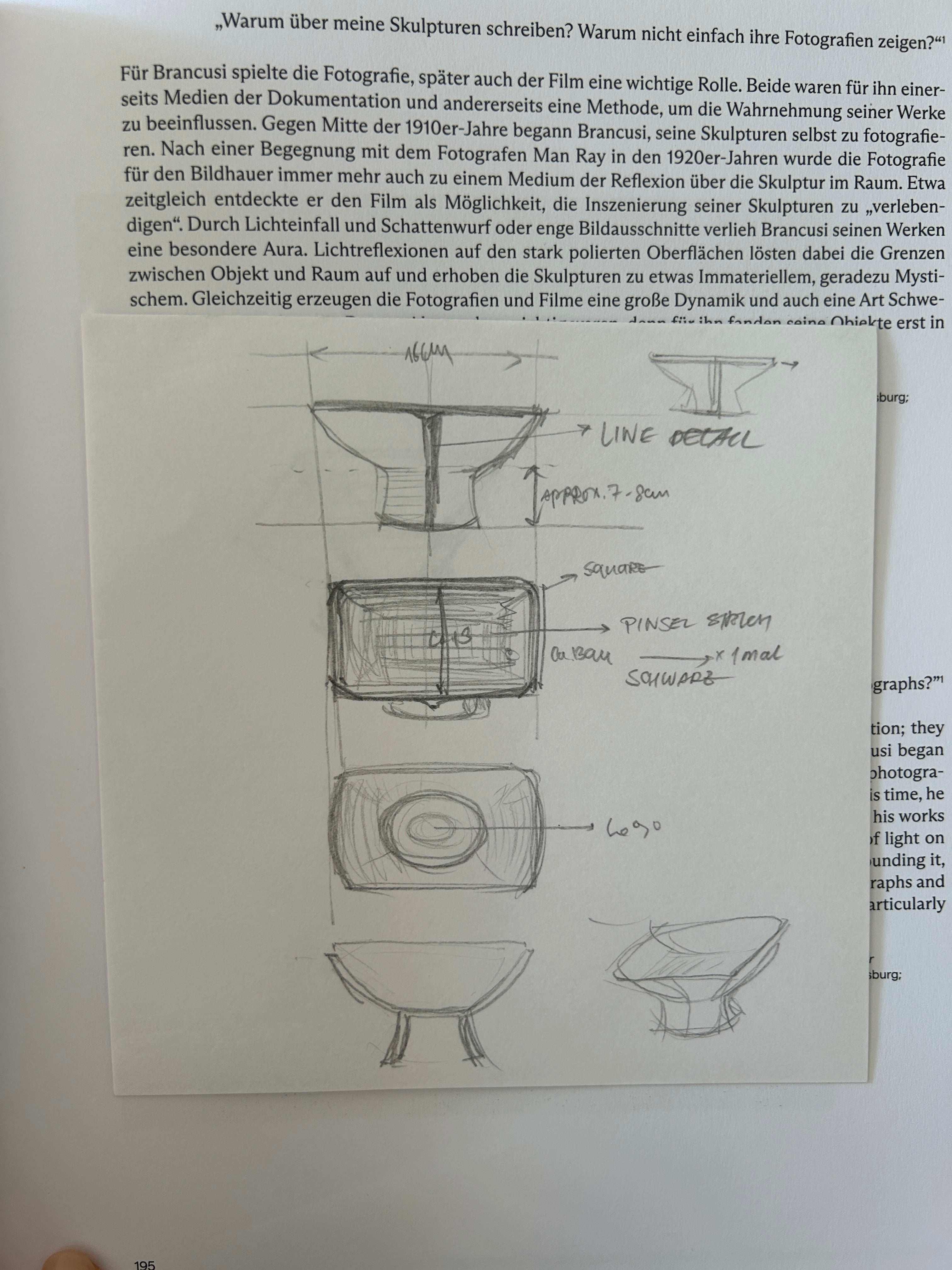 Designing the Ritual Collection