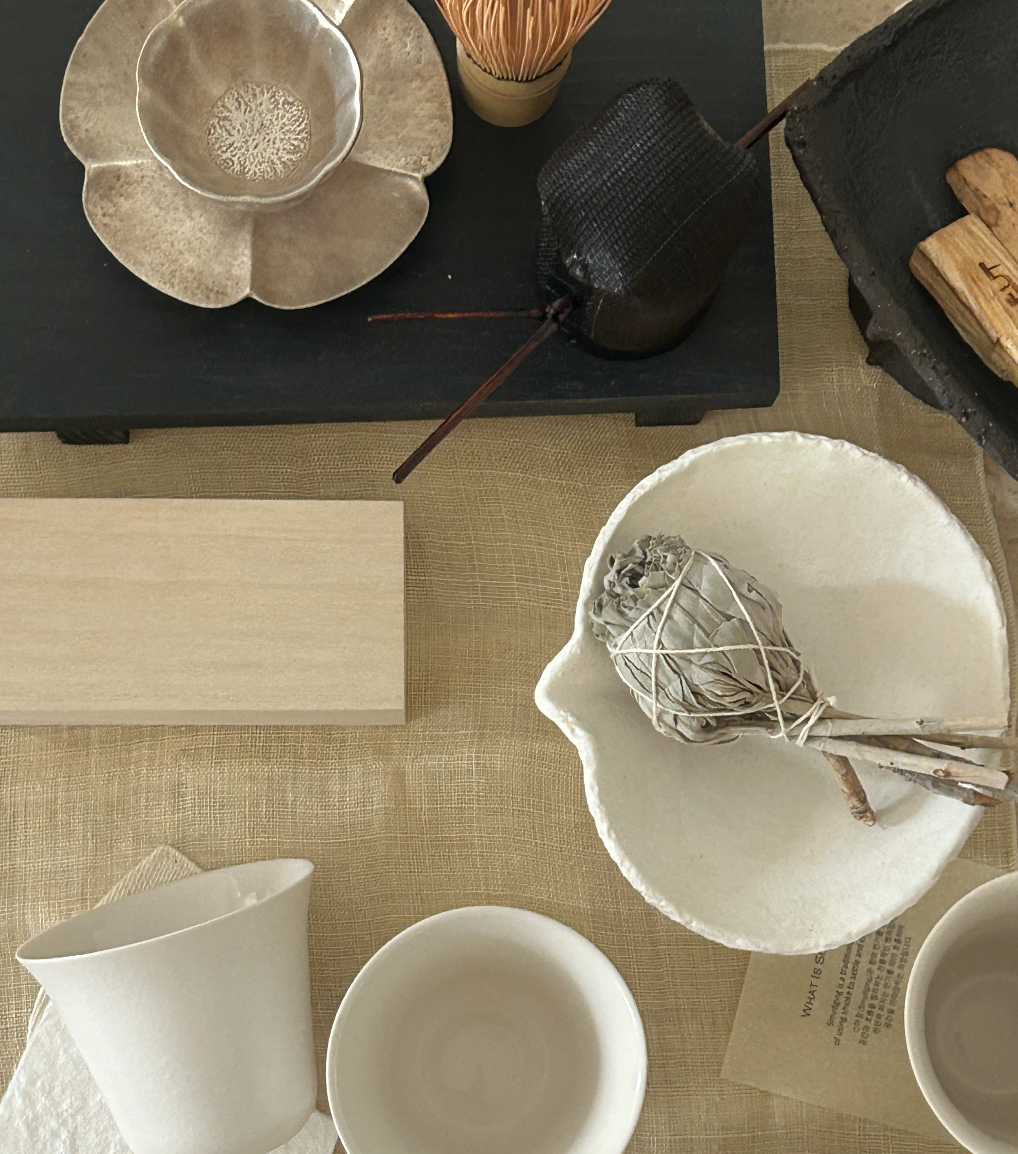 Ritual Bowl —Rund [圓]