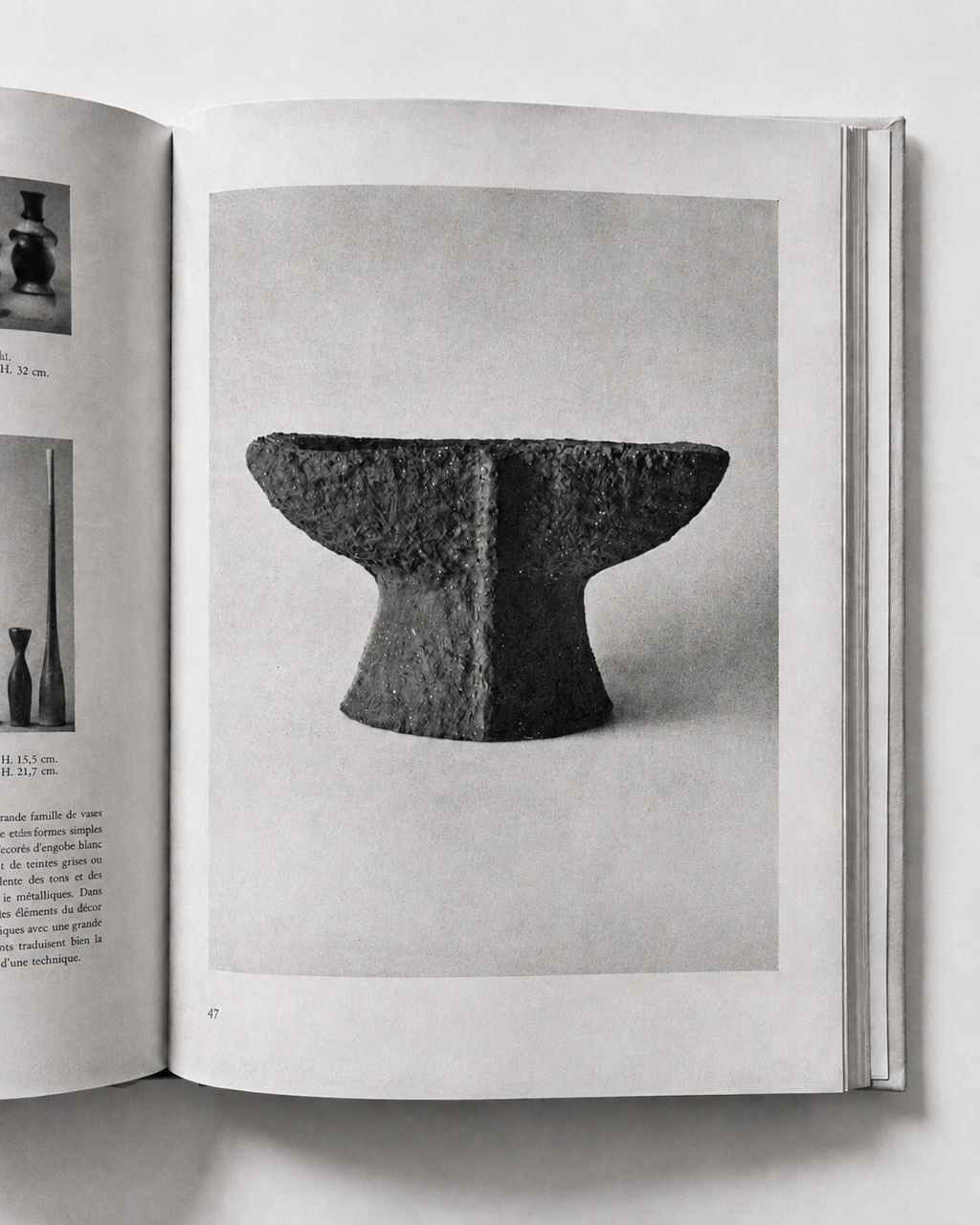 Ritual Bowl — Linie [線]