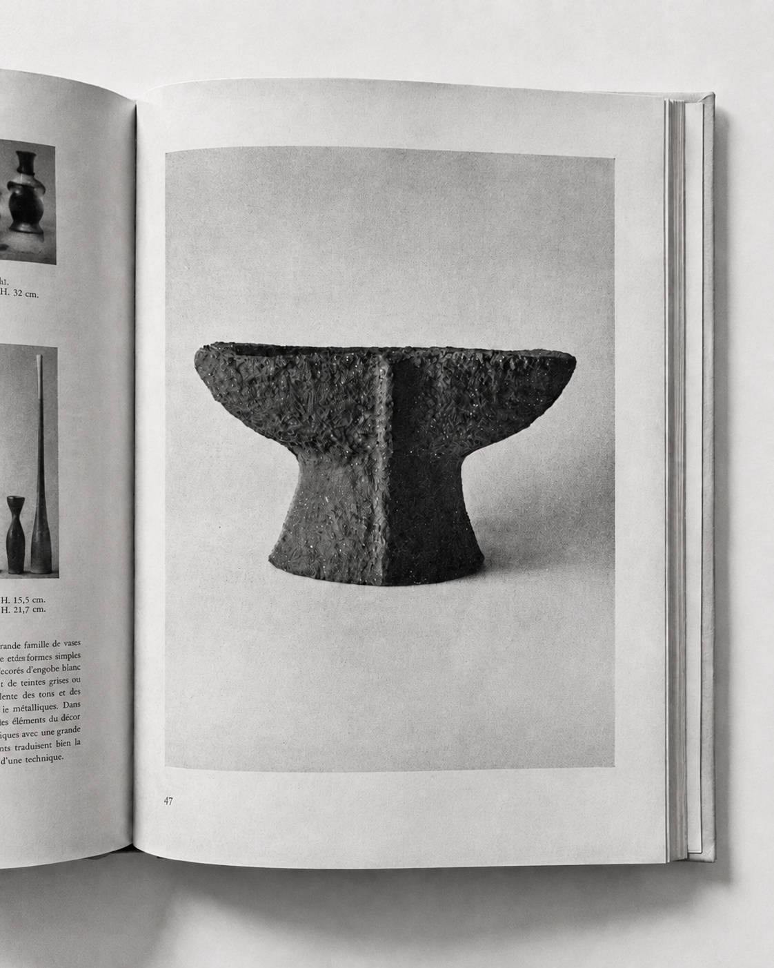 Ritual Bowl — Linie [線]