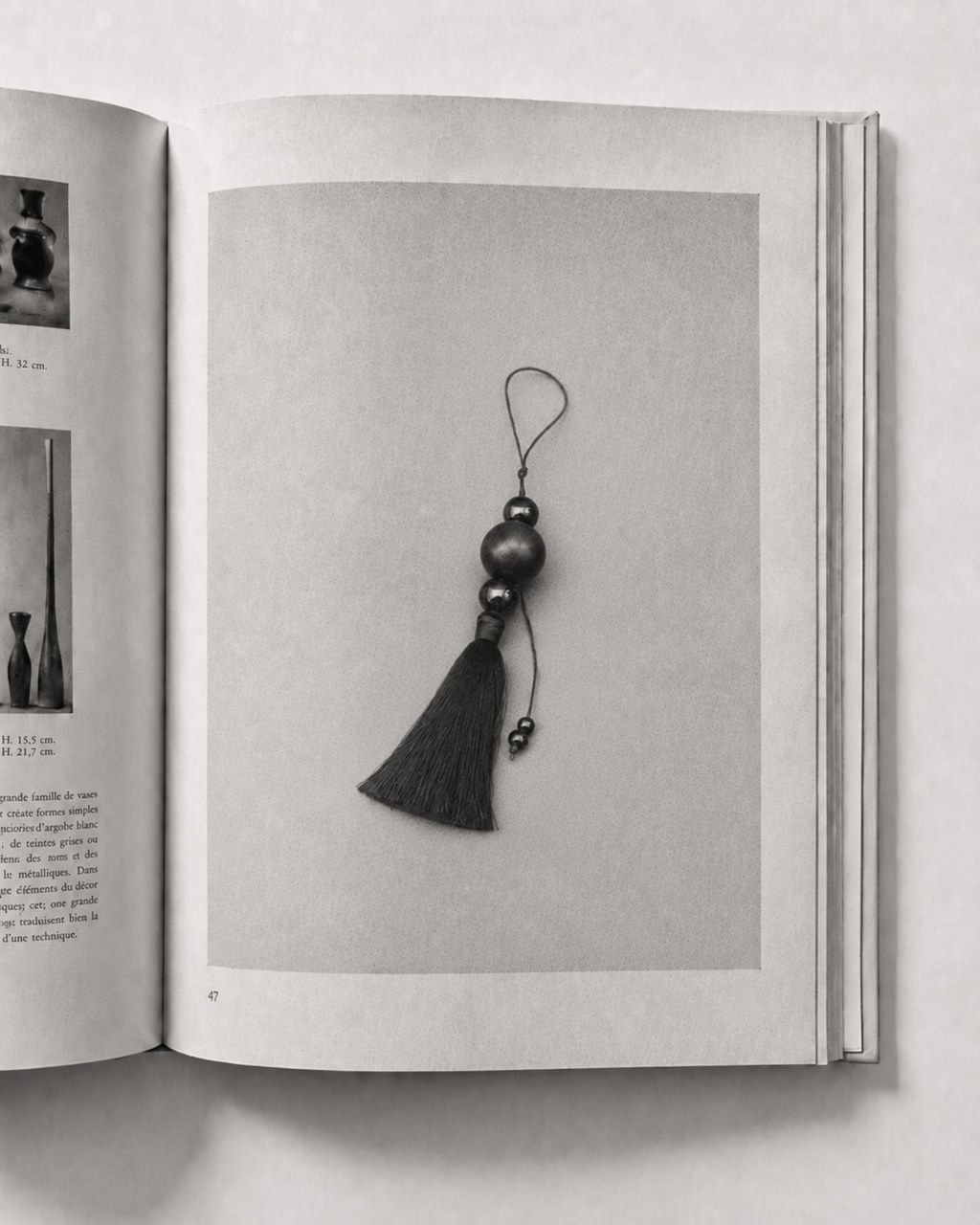 Charm Object