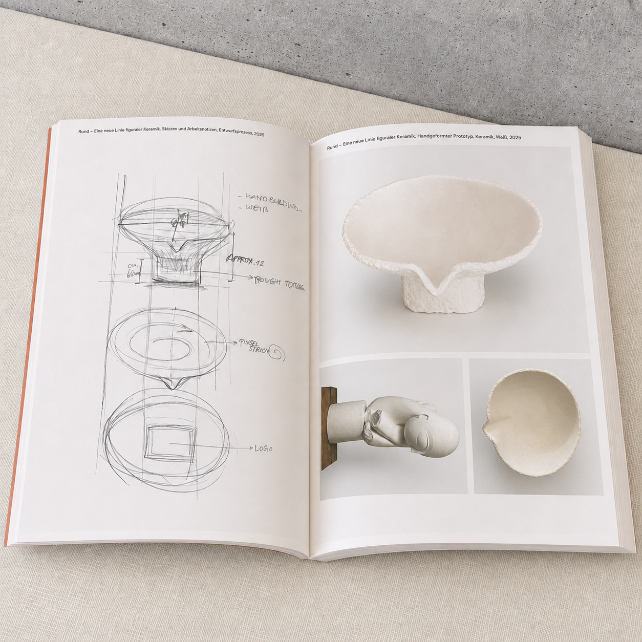 Ritual Bowl —Rund [圓]