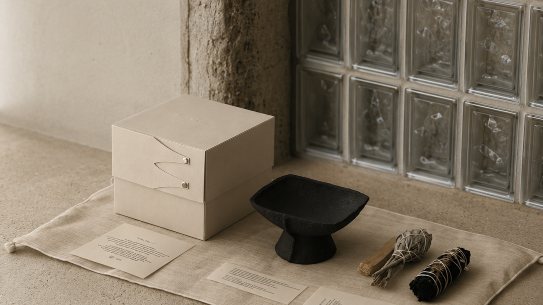Ritual Bowl — Linie [線]
