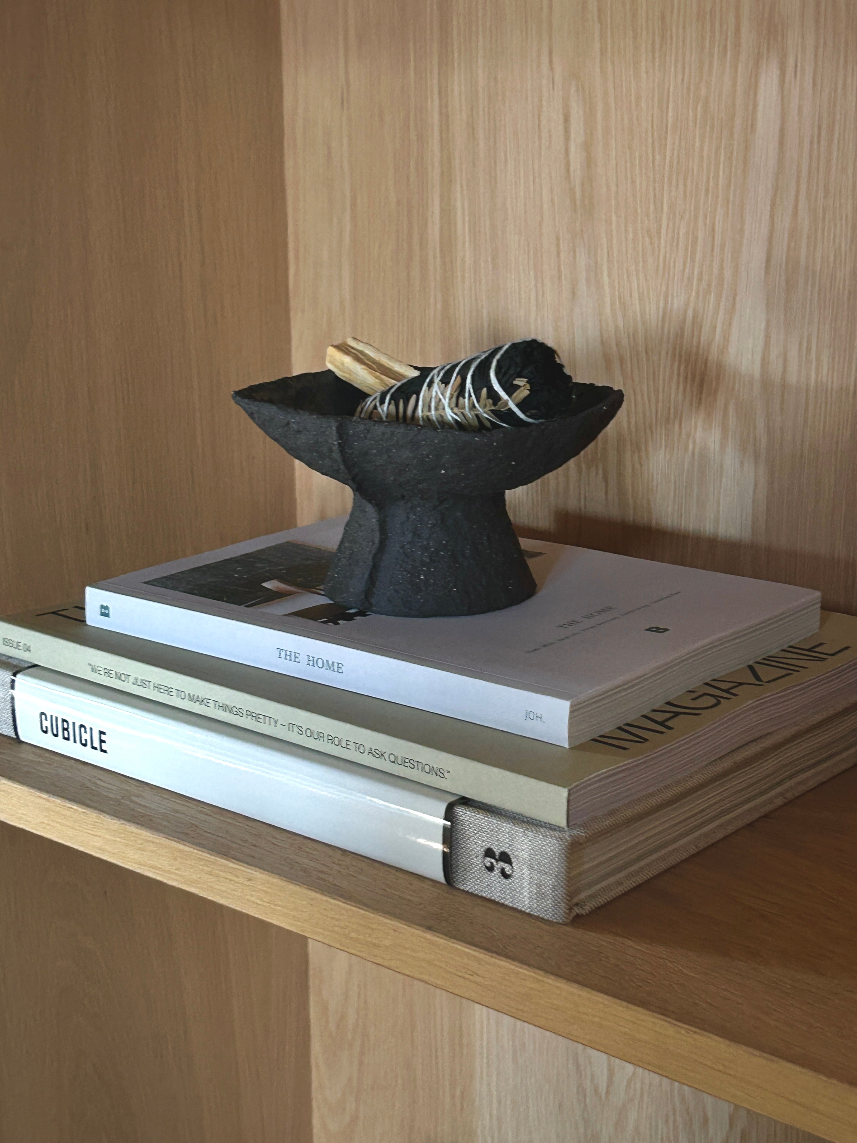 Ritual Bowl — Linie [線]