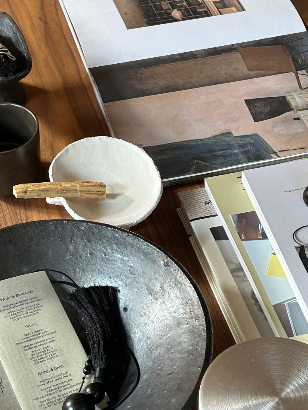 Ritual Bowl —Rund [圓]
