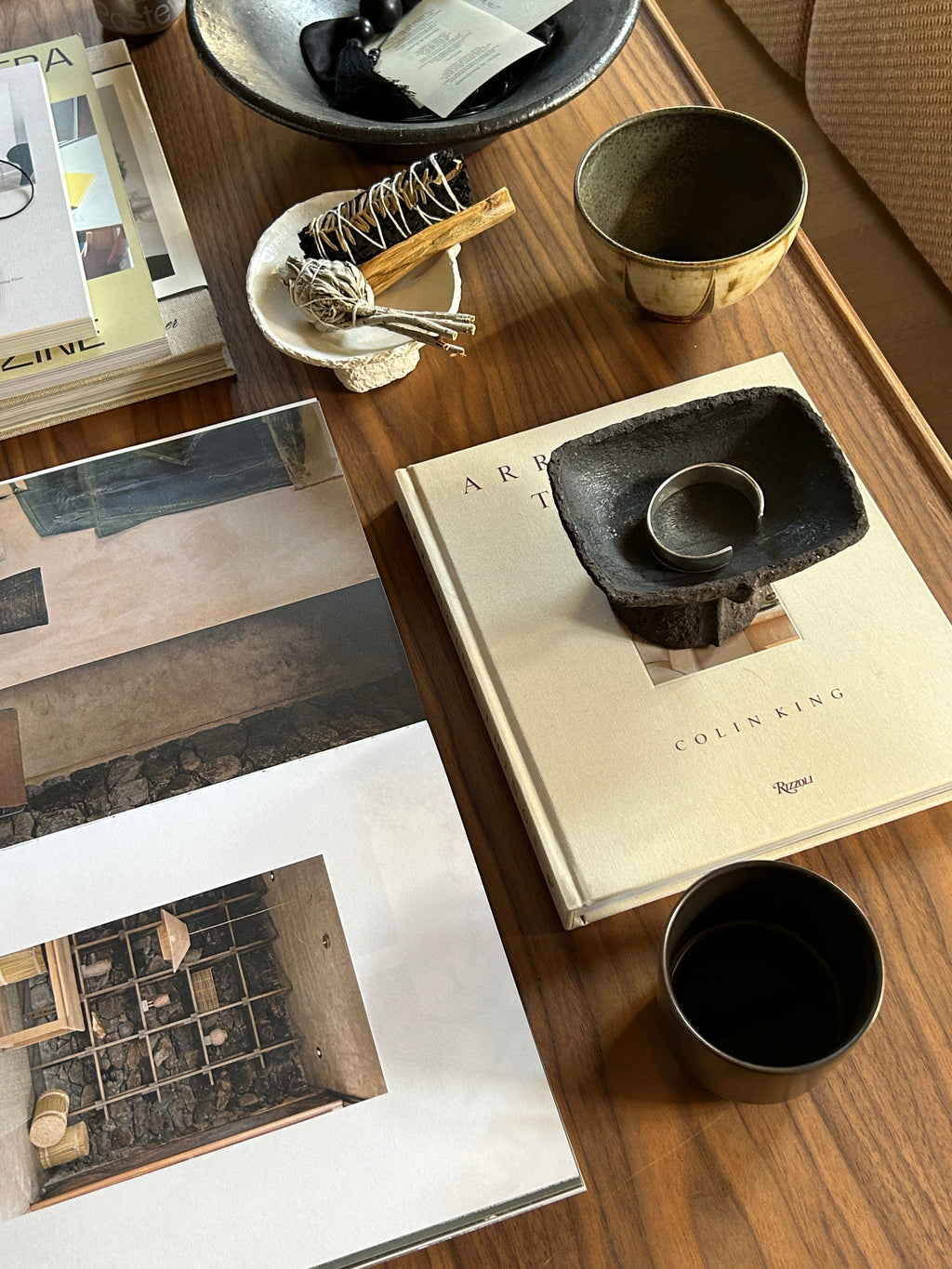 Ritual Bowl — Linie [線]
