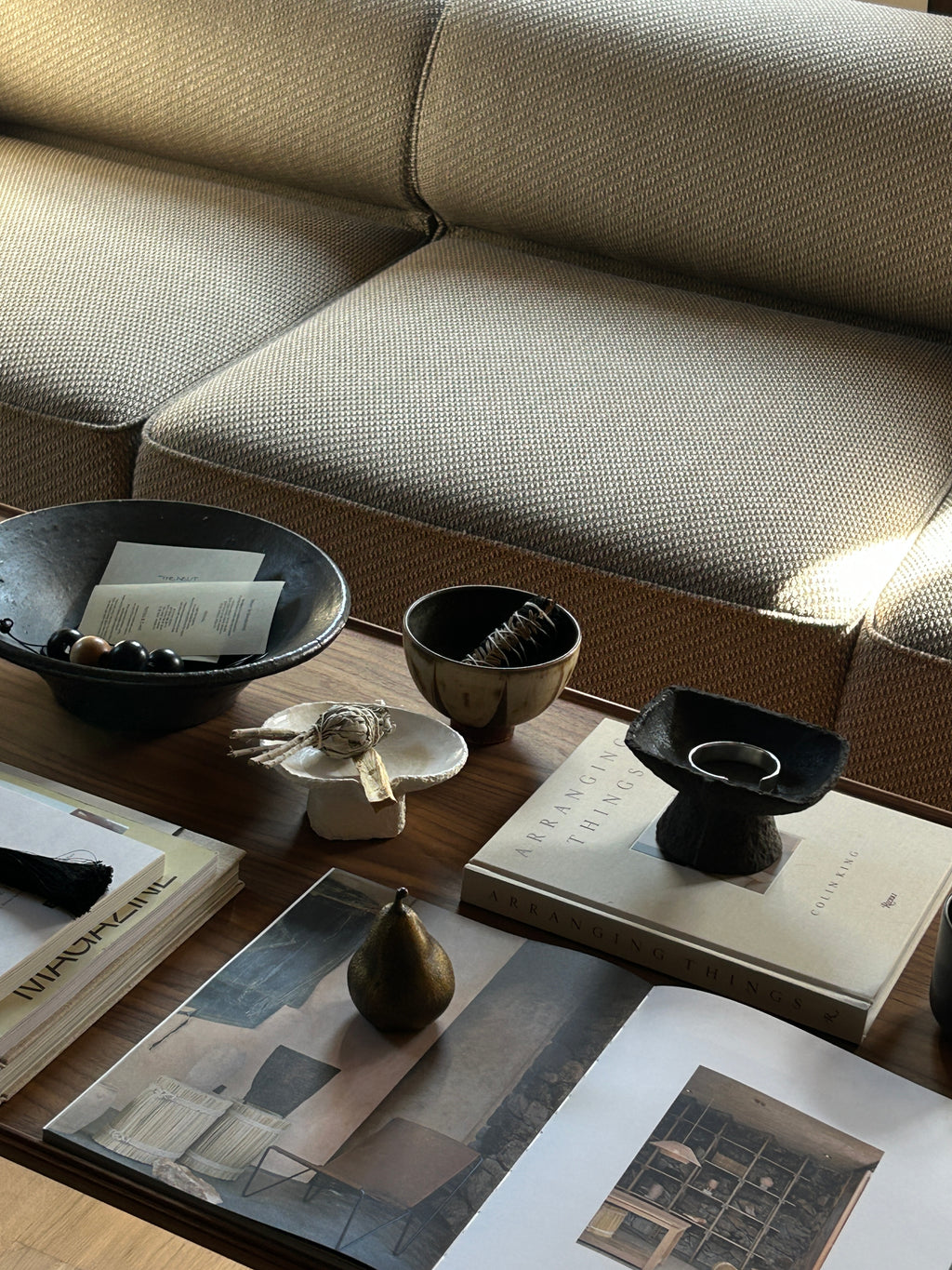 Ritual Bowl —Rund [圓]
