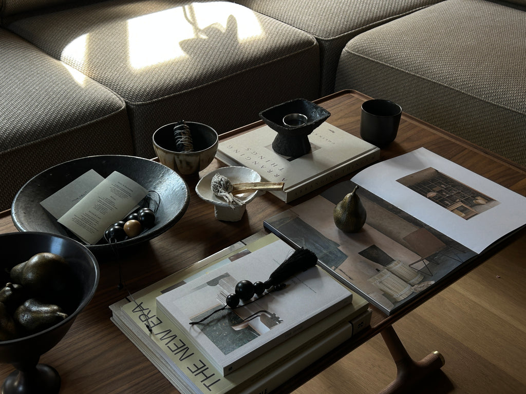 Ritual Bowl — Linie [線]