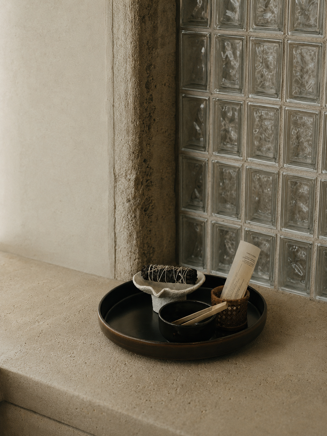 Ritual Bowl —Rund [圓]